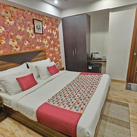 ניו דלהי Hotel Linda Suites Near International Airport By La Casa מראה חיצוני תמונה