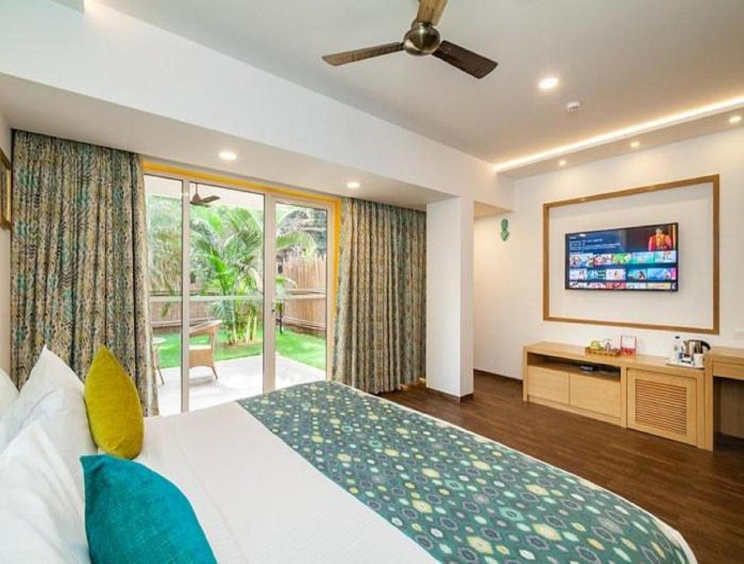 ניו דלהי Hotel Linda Suites Near International Airport By La Casa מראה חיצוני תמונה