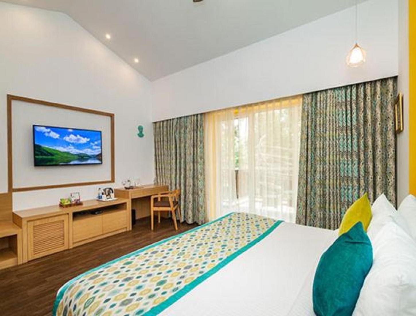 ניו דלהי Hotel Linda Suites Near International Airport By La Casa מראה חיצוני תמונה