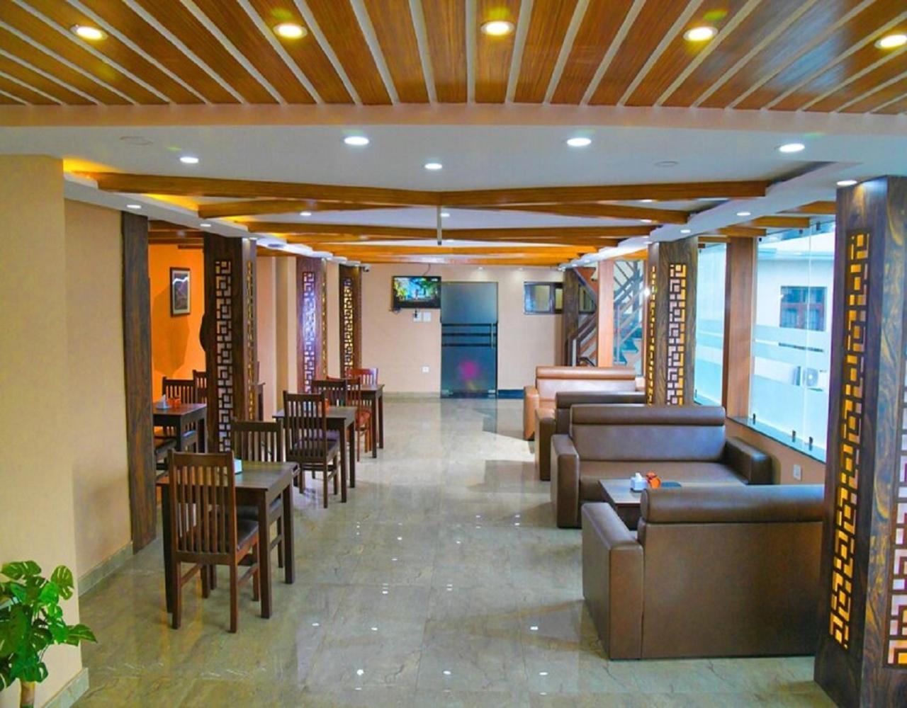 ניו דלהי Hotel Linda Suites Near International Airport By La Casa מראה חיצוני תמונה