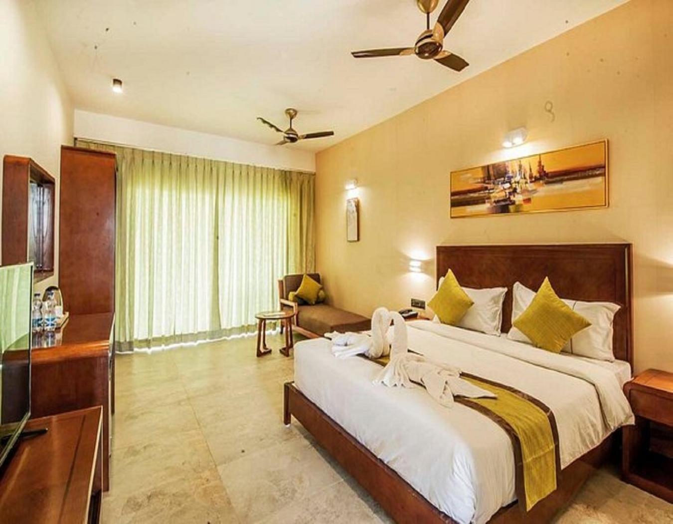 ניו דלהי Hotel Linda Suites Near International Airport By La Casa מראה חיצוני תמונה