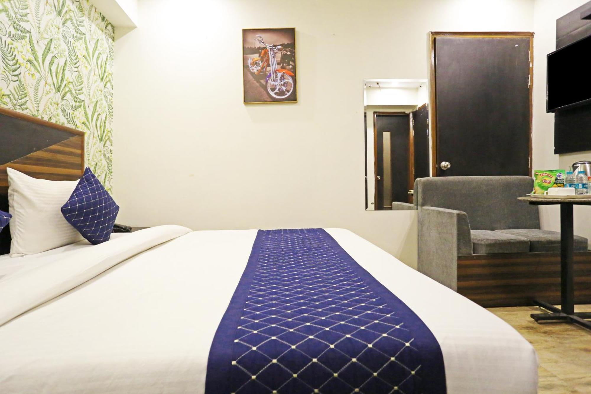 ניו דלהי Hotel Linda Suites Near International Airport By La Casa מראה חיצוני תמונה